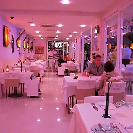 Devamli Hotel İçmeler