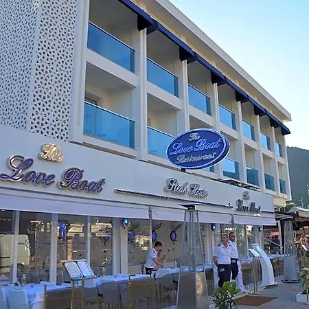 Hotel Devamli İçmeler